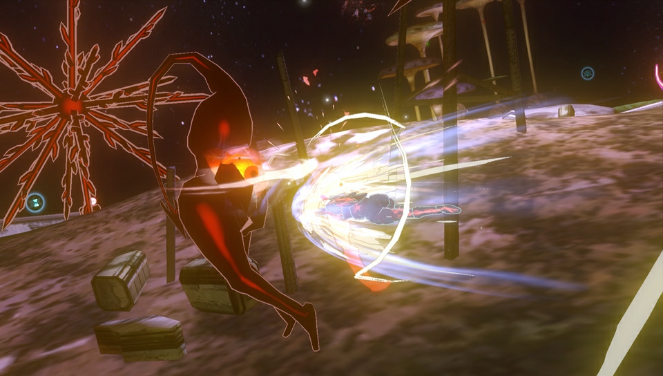 Gravity Rush - Imagen 14